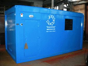 Дизель-генераторы ДГУ-30 кВт в Передвижном кунге