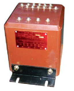 Трансформатор ТПС-0,66, накладка НКР-3, датчик ДТУ-03, устройство УКТ-03, ввод кабельный