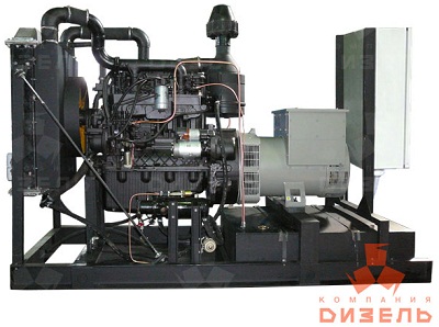 Дизельная электростанция АД40 на двигателе ММЗ 