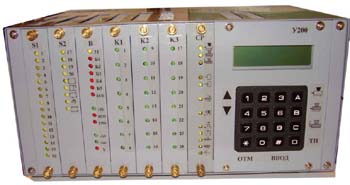 Блок управления У200 - для управления Хмельницкими ТПА - аналог системы управления У171