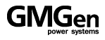 Дизельные генераторы торговой марки “GMGen Power Systems”.