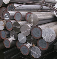 Легированные стали  - круги - ГОСТ2590, ГОСТ7417 - более 200 марок сталей.