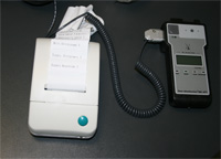 Lion Alcoblow SD-400 - Алкометр и тестеры дыхания