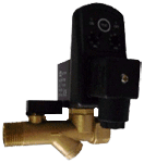 YCST11 электромагнитный (соленоидный) клапан для автоматической промывки трубопровода.