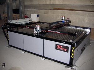 Лазерные станки с СО2-лазерами для рекламного, швейного, мебельного пр-ва