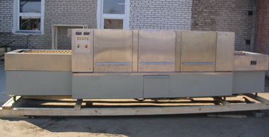 Посудомоечные машины ММУ-2000