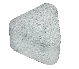 Абразивные шлифовальные "треугольные" камни. Сегменты 6C F22 для СО199 и МШ400 в Украине.
