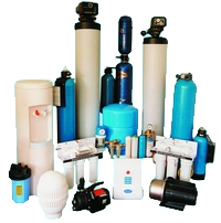 Оборудование для водоочистки, питьевого режима