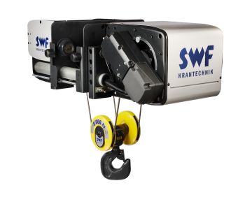 Грузоподъемное оборудование SWF Krantechnik GmbH