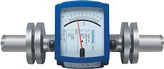 Расходомер для  измерения объемного расхода пара, газов  и жидкостей