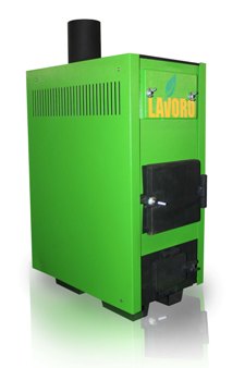 Газогенераторная печь LAVORO ECO H6