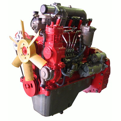 Двигатель от ООО «АнтарЕС»