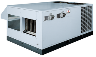 моноблочные установки обработки воздуха CF-GAS 100-550