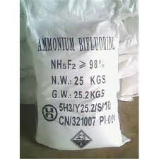 Аммоний фтористый кислый (бифторид) цены