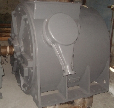 Двигатель синхронный типа СДЭ2-15-34-6