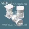 ОСТ 24.125.166-01 Блоки пружинные для опор трубопроводов ТЭС и АЭС.