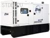 Дизельный генератор SDMO Rental Power Solutions R165