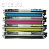 Заправка цветного принтера HP CLJ CP1025/ M175